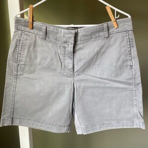 7” Stretch Chino Shorts